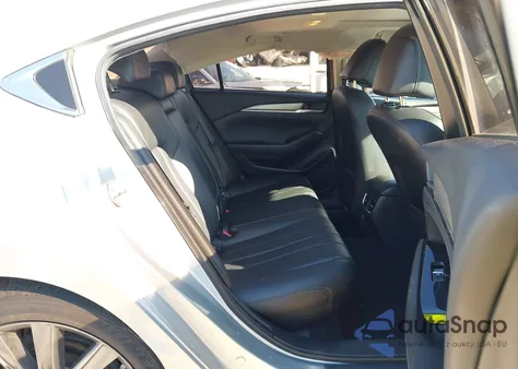 2018 Mazda Mazda6 Touring z USA, uszkodzony, nr VIN JM1GL1VM1J1302240